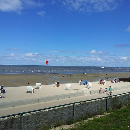 Residenz Windjammer Cuxhaven Exterior photo