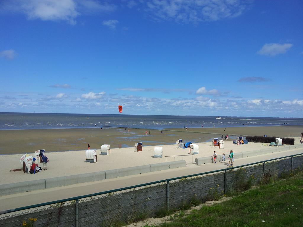 Residenz Windjammer Cuxhaven Exterior photo